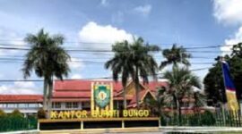Foto ; Kantor Bupai Bungo