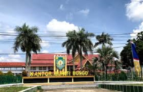 Foto ; Kantor Bupai Bungo