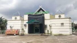 Foto ; Kantor Kementerian Haji dan UMroh Tanjabtim