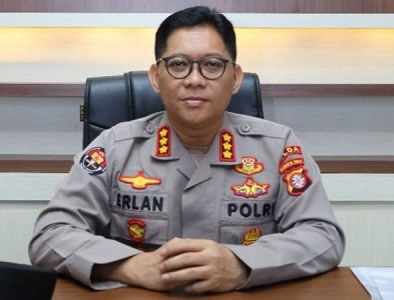 Foto ; Kabid Humas Polda Jambi, Kombes Pol. Erlan Munaji,