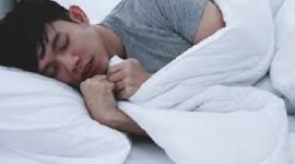 Ilustrasi warga kedinginan