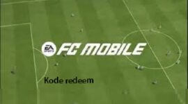 Kode redeem FC Mobile