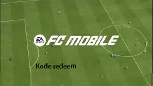 Kode redeem FC Mobile