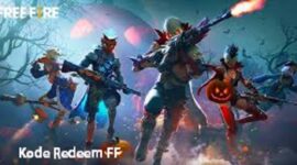 Kode Redeem FF hari ini