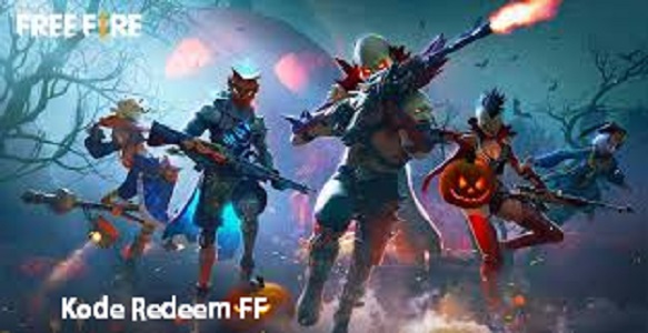 Kode Redeem FF hari ini