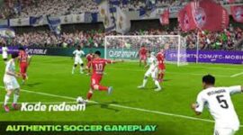 Kode redeem FC Mobile Hari Ini