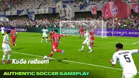 Kode redeem FC Mobile Hari Ini