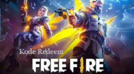Kode Redeem FF 26 Januari 2026