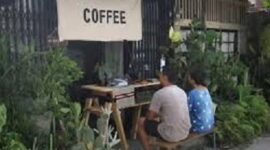 peluang Usaha coffee shop di halaman rumah yang tak ada matinya