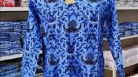 Aturan baru seragam Korpri