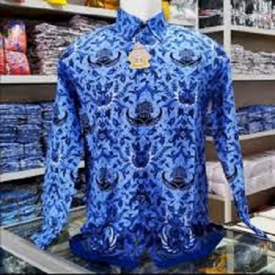 Aturan baru seragam Korpri