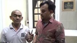 Guru SMK Tanjabtim Lapor Polisi