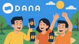 Link saldo DANA Gratis Hari ini