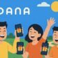 Link saldo DANA Gratis Hari ini