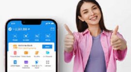 Link tambah saldo DANA