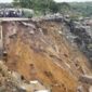 Longsor di Bndung 