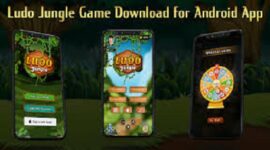 Ludo Jungle jadi game  favorit yang bisa menghasilkan saldo DANA