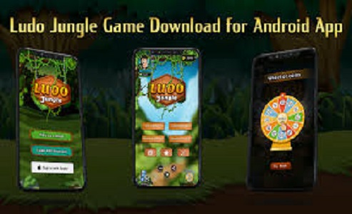 Ludo Jungle jadi game  favorit yang bisa menghasilkan saldo DANA