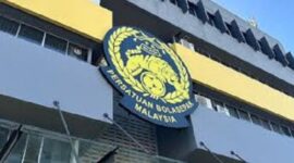 Foto ; Kantor Persatuan Bola Sepak Malaysia