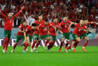 Timnas Marocco siap tantang Senegal di final Piala Afrika
