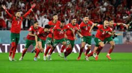 Timnas Marocco siap tantang Senegal di final Piala Afrika