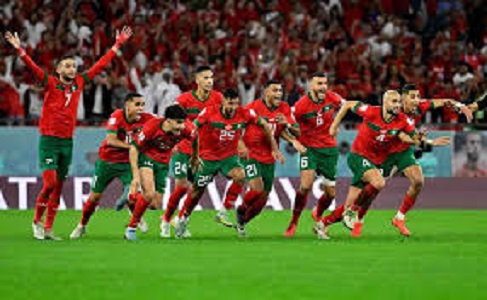 Timnas Marocco siap tantang Senegal di final Piala Afrika
