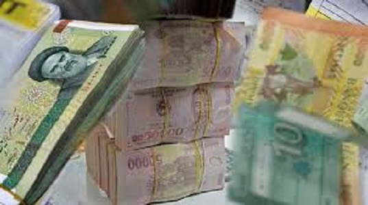 Nilai tukar mata uang iran terhadap dolar anjlok