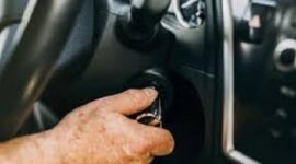 Cara mematikan mobil yang benar