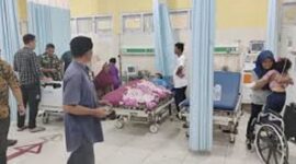 Puluhan pelajar di Muaro jambi diduga keracunan MBBG. (Foto/Google)