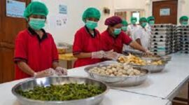 Tiga jabatan petugas MBG bakal terima gaji dari APBN