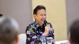 Foto ; Menteri Kesehatan Budi Gunadi Sadikin