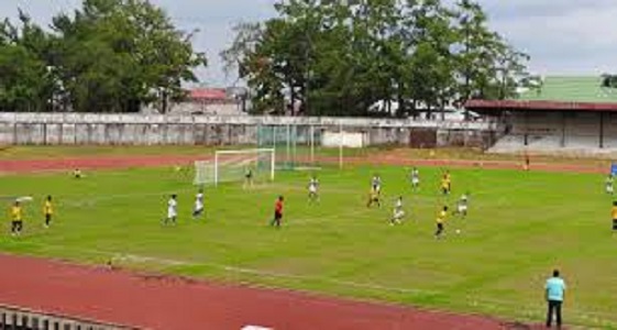 Jalannya laga Merangin vs Kerinci