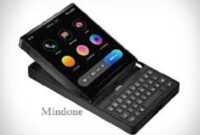 Tampilan Imut Smartphone, Mindone