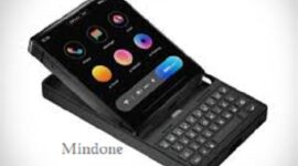 Tampilan Imut Smartphone, Mindone