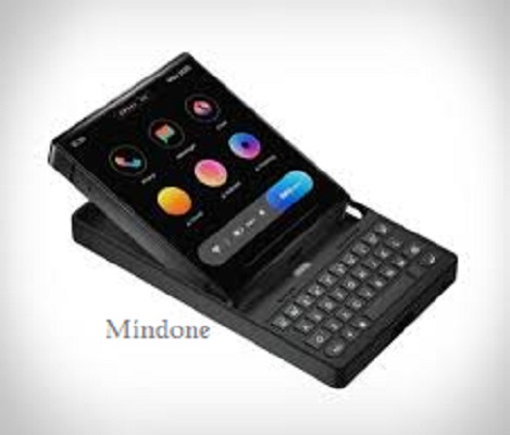 Tampilan Imut Smartphone, Mindone