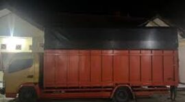 Dumptruk berisi BBM diamankan polisi