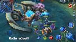 Kode redeem Mobile Legend Terbaru