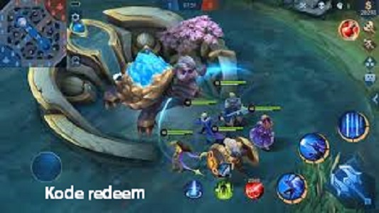 Kode redeem Mobile Legend Terbaru