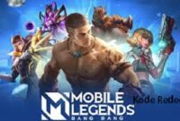 Kode redeem Mobile Legend Hari ini