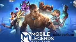 Kode redeem Mobile Legend Hari ini