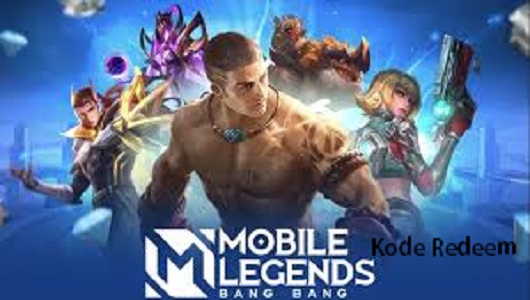 Kode redeem Mobile Legend Hari ini