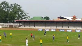 Tim Sepakbola Muaro Jambi optimis bisa raih juara grup pada Gubernur cup 2026