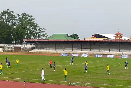 Tim Sepakbola Muaro Jambi optimis bisa raih juara grup pada Gubernur cup 2026