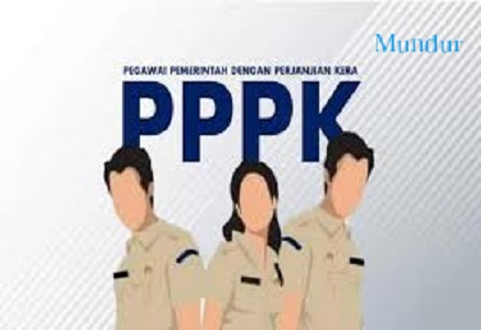 Ilustrasi Mundur PPPK