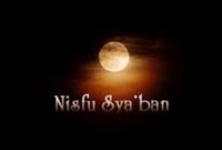 Malam Nisfu Syaban