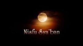 Malam Nisfu Syaban