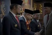 Noe Letto dilantik jadi Tenaga Ahli Dewan Pertahanan Nasional (DPN) Kementerian Pertahanan (Kemenhan) RI.