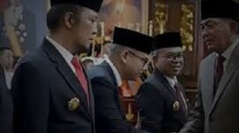 Noe Letto dilantik jadi Tenaga Ahli Dewan Pertahanan Nasional (DPN) Kementerian Pertahanan (Kemenhan) RI.