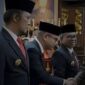 Noe Letto dilantik jadi Tenaga Ahli Dewan Pertahanan Nasional (DPN) Kementerian Pertahanan (Kemenhan) RI.