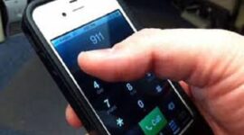 Ilustrasi dapat telpon dari nomor tak dikenal